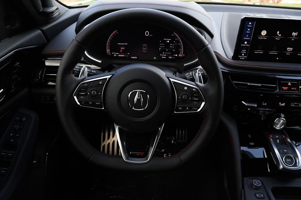 Thumbnail: 2026 Acura MDX - 14