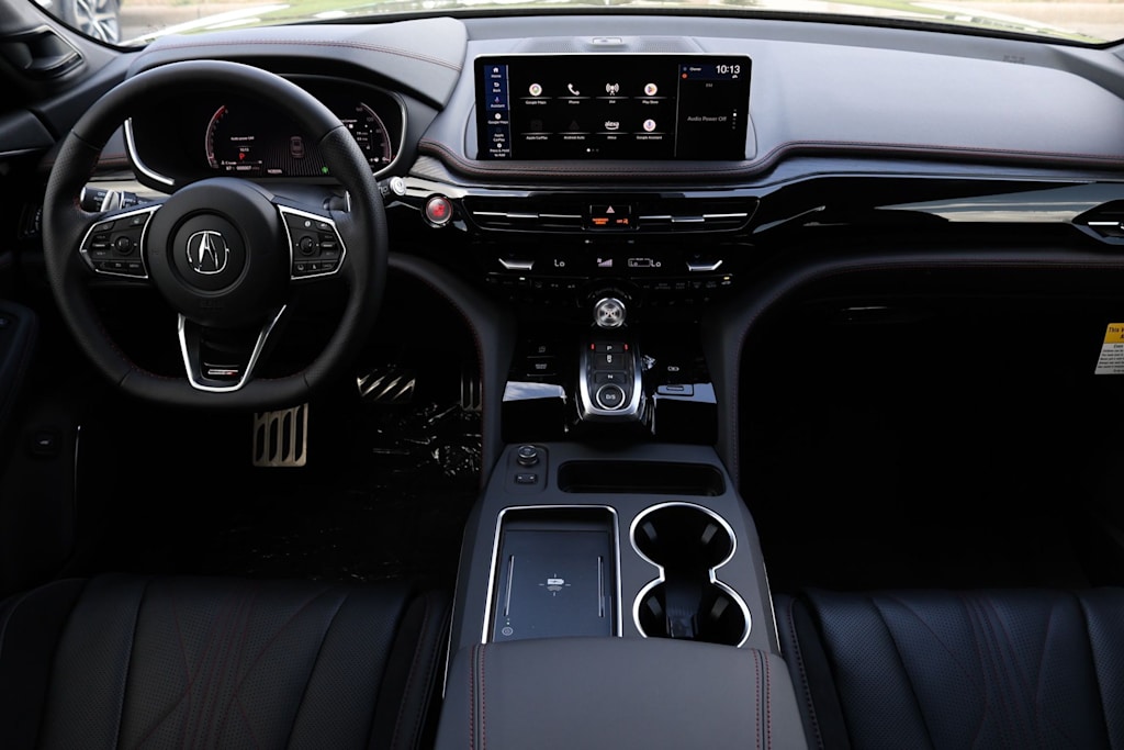 Thumbnail: 2026 Acura MDX - 10