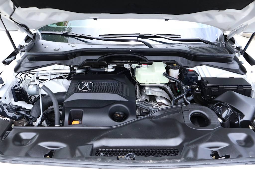 Thumbnail: 2024 Acura MDX - 9
