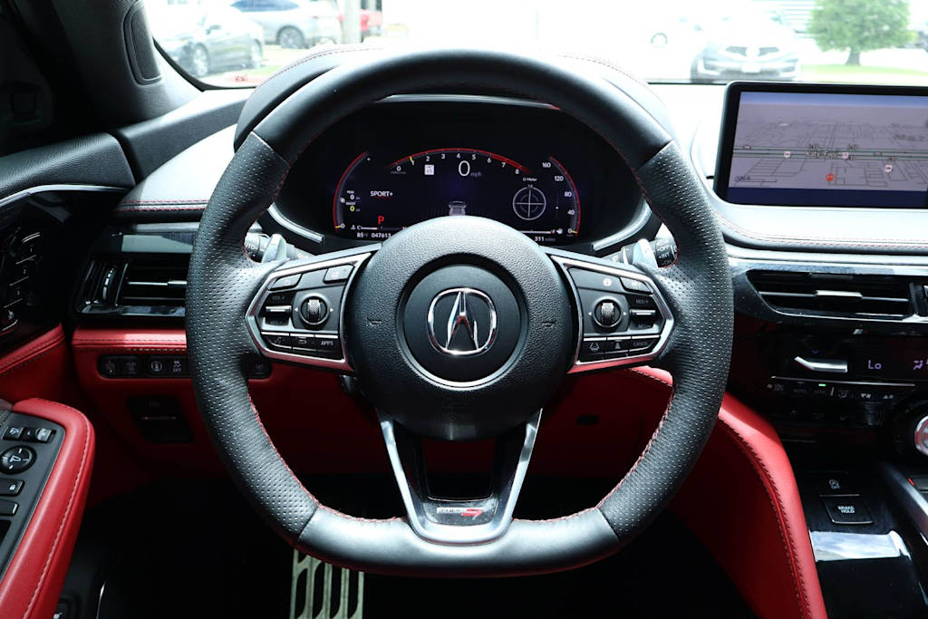 Thumbnail: 2024 Acura MDX - 14