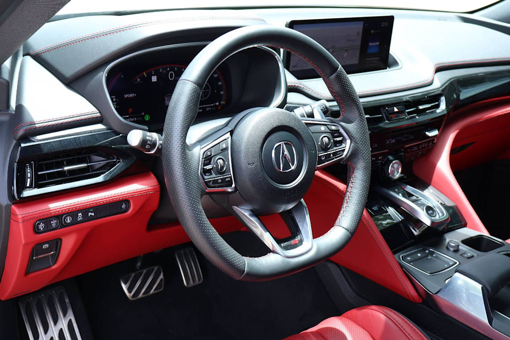 Thumbnail: 2024 Acura MDX - 2