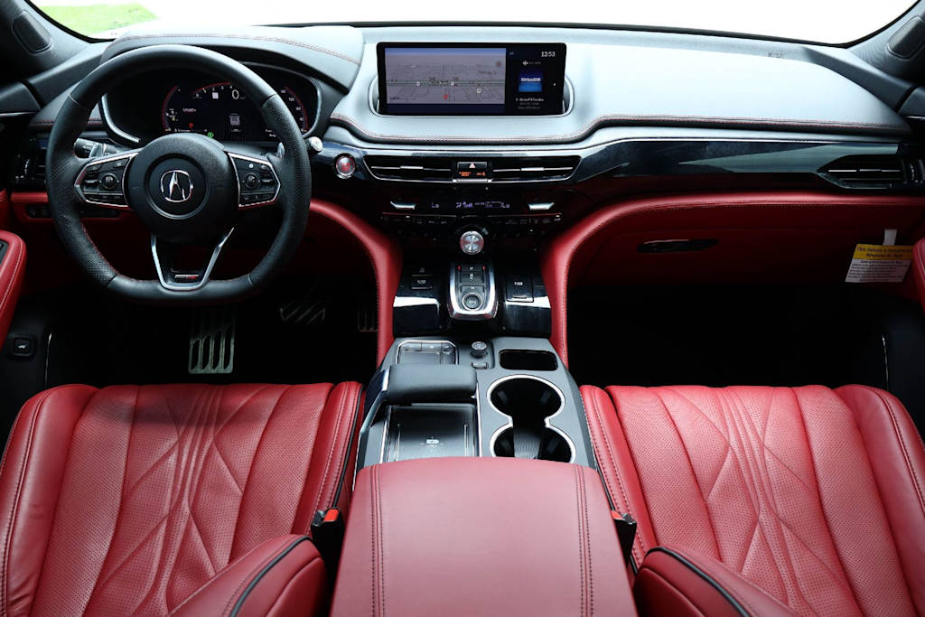 Thumbnail: 2024 Acura MDX - 10