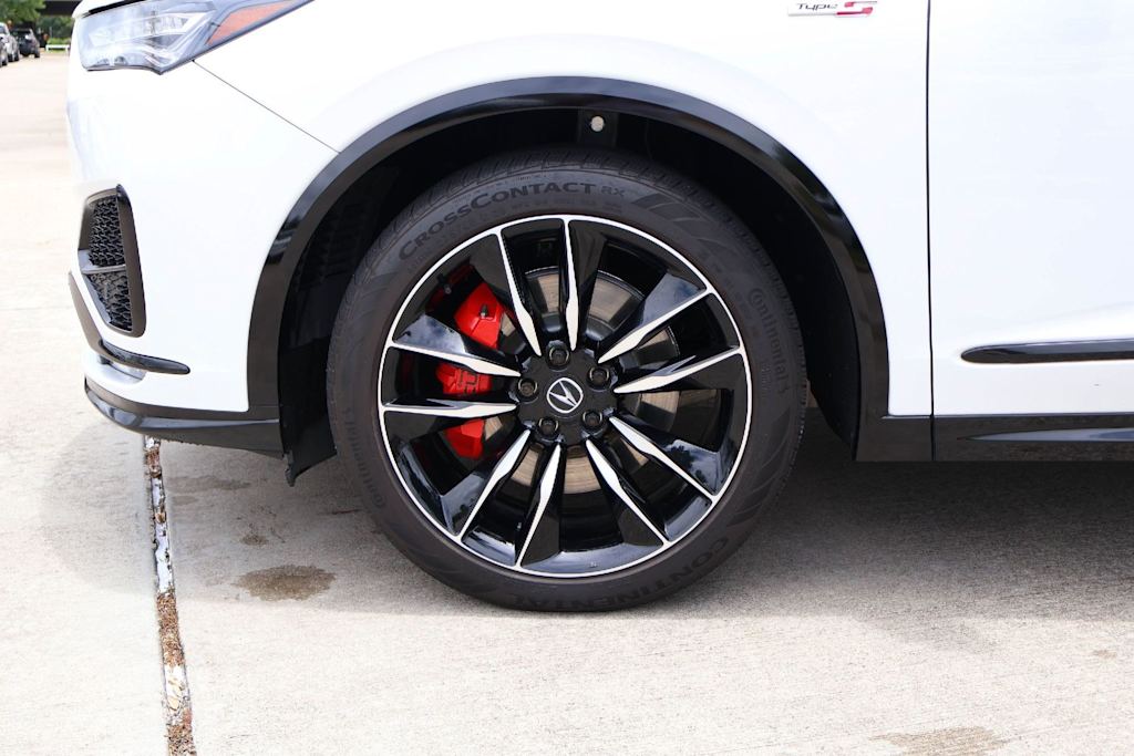 Thumbnail: 2024 Acura MDX - 8