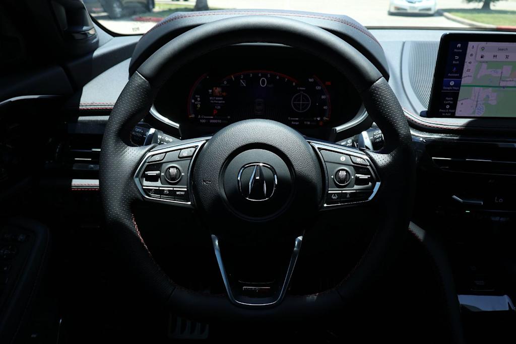 Thumbnail: 2026 Acura MDX - 14