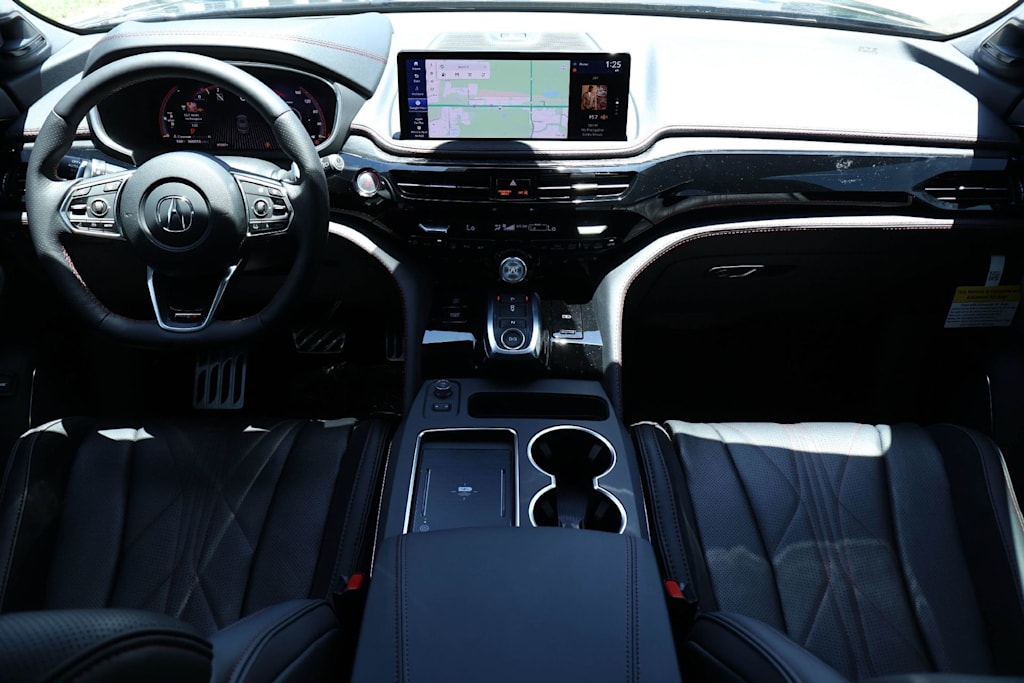 Thumbnail: 2026 Acura MDX - 10