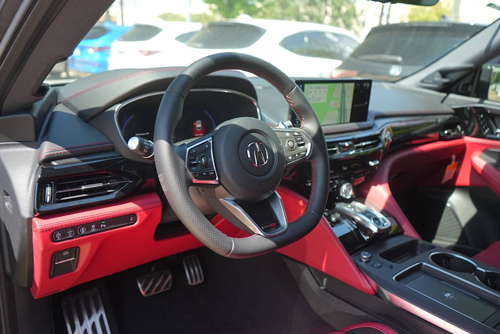 Thumbnail: 2026 Acura MDX - 2