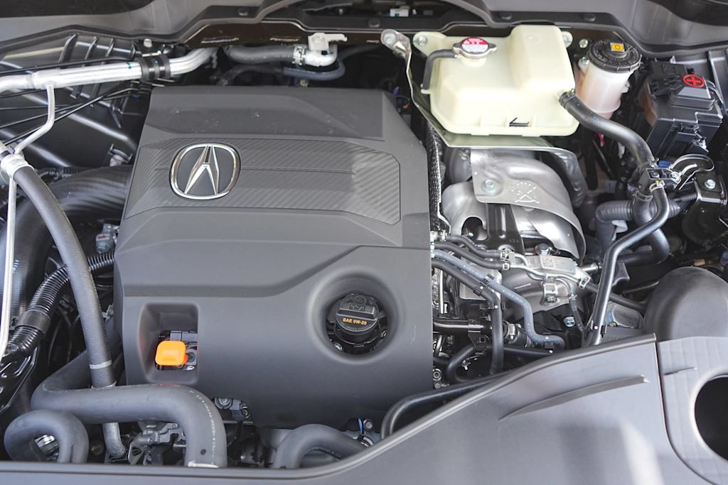 Thumbnail: 2026 Acura MDX - 9