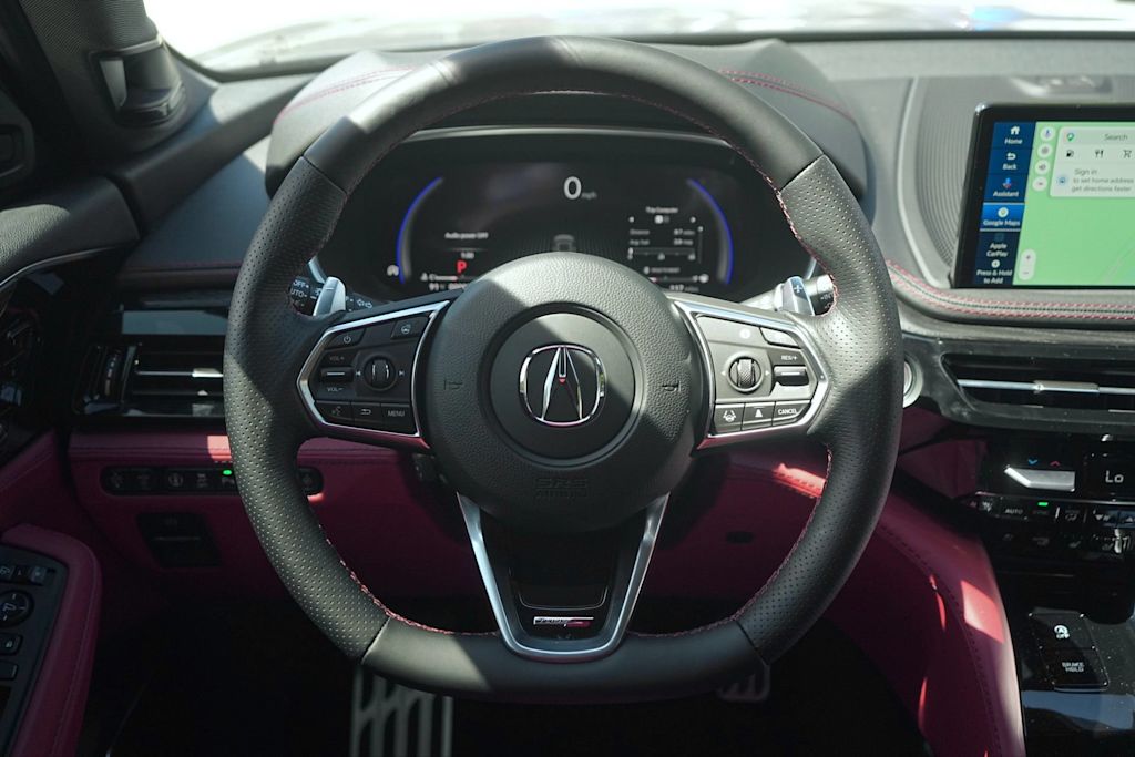 Thumbnail: 2026 Acura MDX - 14