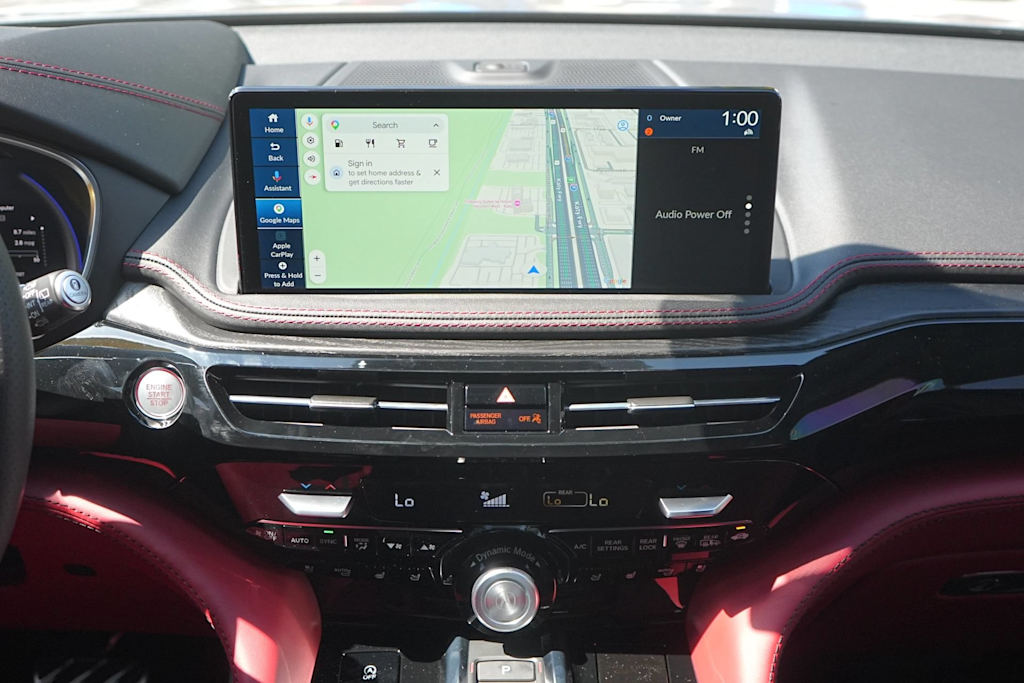 Thumbnail: 2026 Acura MDX - 15