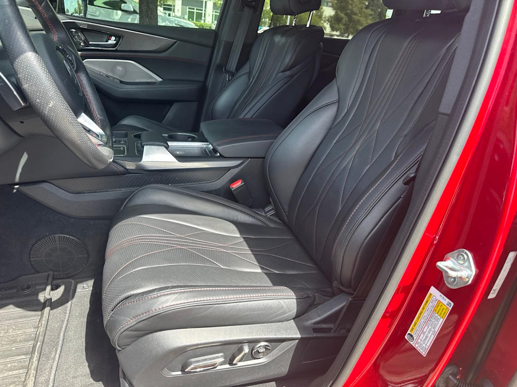 Thumbnail: 2023 Acura MDX - 5