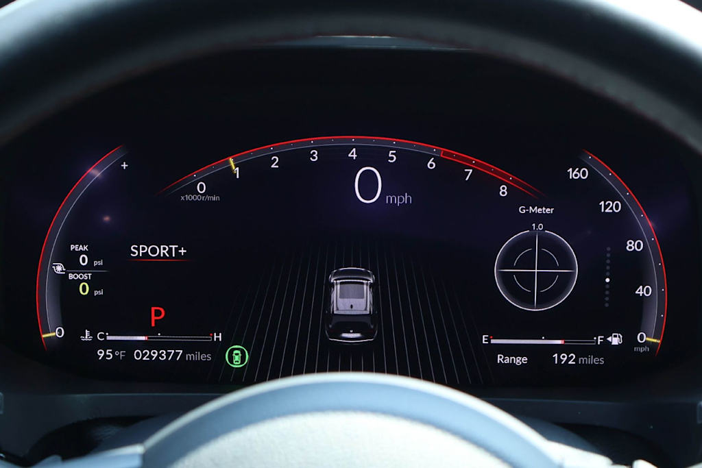 Thumbnail: 2023 Acura MDX - 17