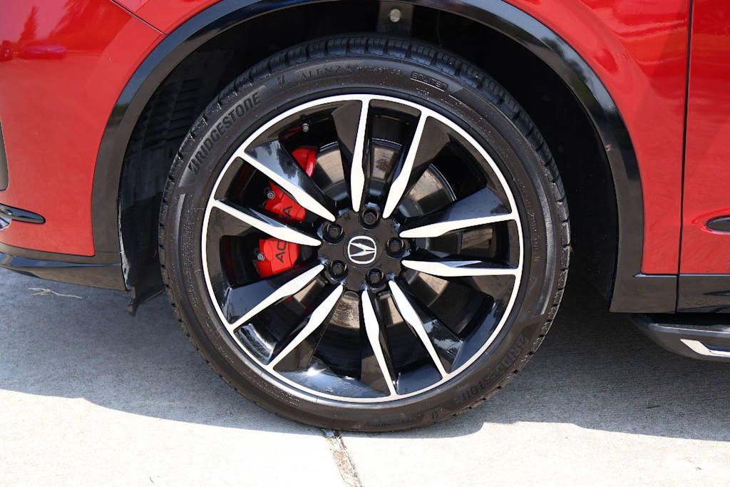 Thumbnail: 2023 Acura MDX - 8