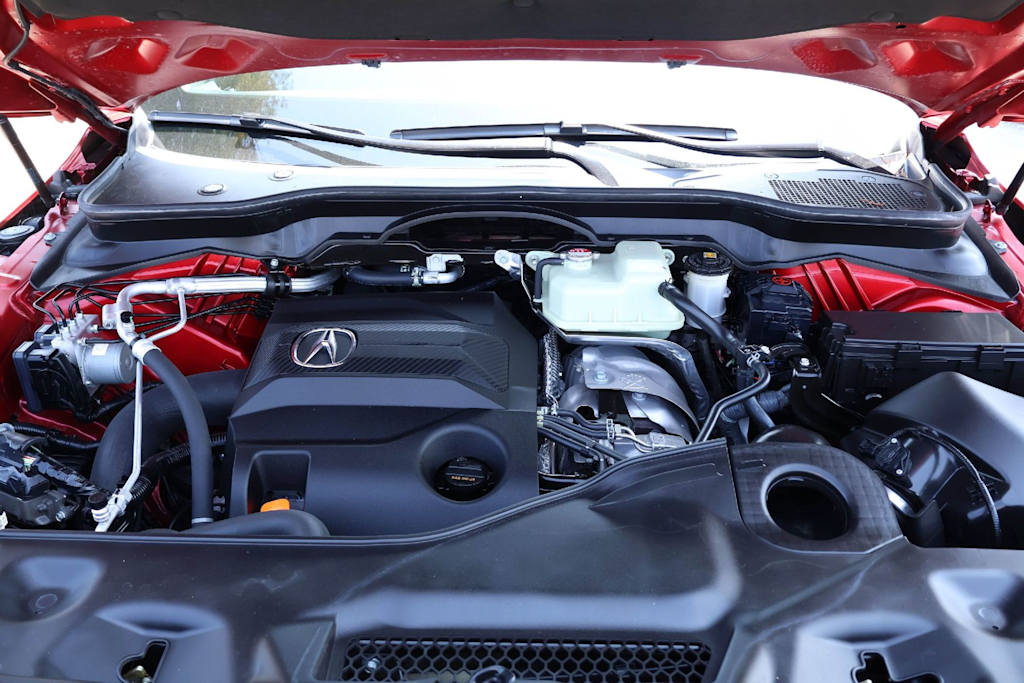 Thumbnail: 2023 Acura MDX - 9
