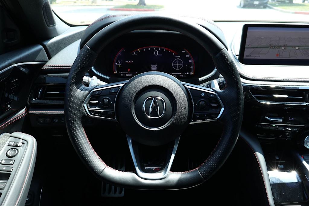 Thumbnail: 2023 Acura MDX - 14