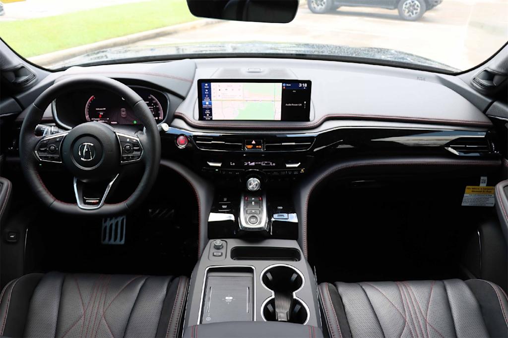 Thumbnail: 2026 Acura MDX - 10