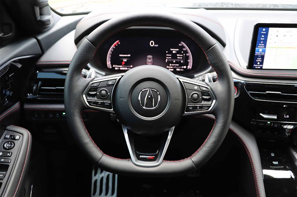 Thumbnail: 2026 Acura MDX - 14