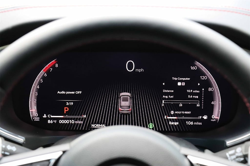 Thumbnail: 2026 Acura MDX - 17