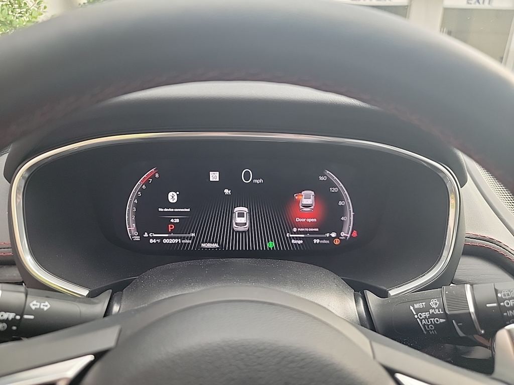 Thumbnail: 2026 Acura MDX - 8