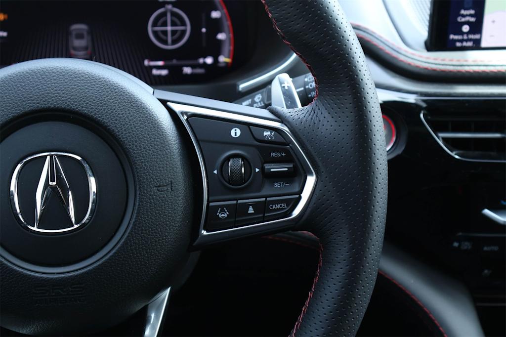 Thumbnail: 2026 Acura MDX - 22