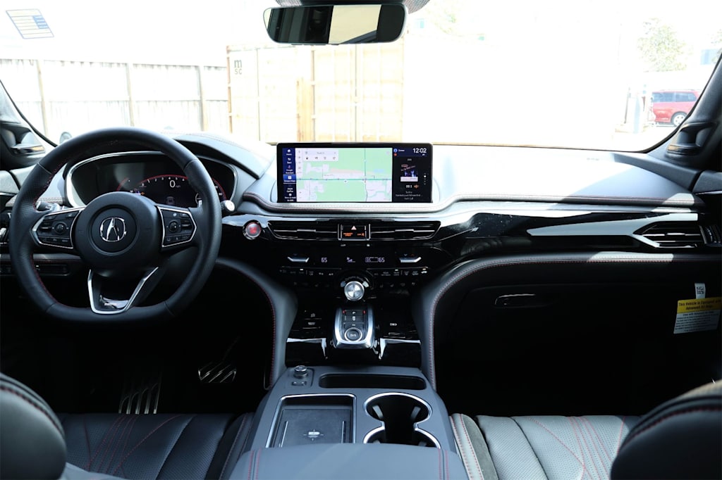 Thumbnail: 2026 Acura MDX - 10