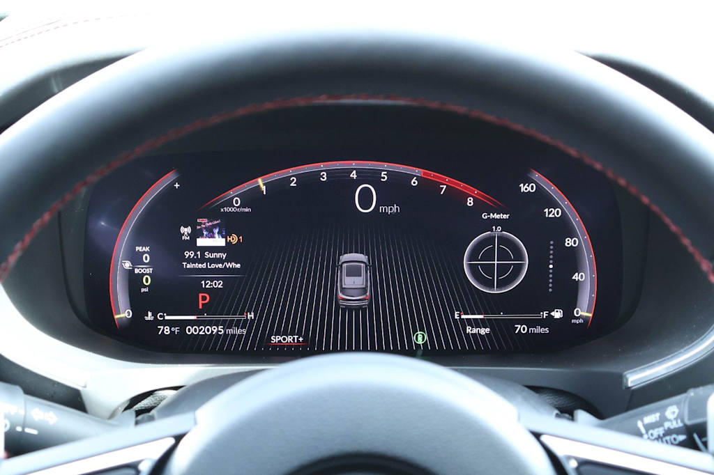 Thumbnail: 2026 Acura MDX - 17