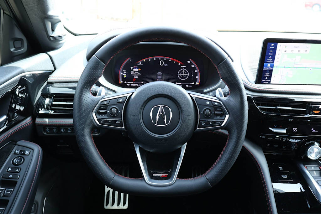 Thumbnail: 2026 Acura MDX - 14