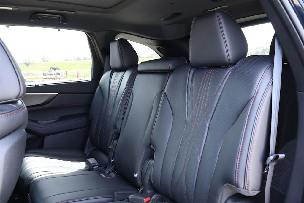 Thumbnail: 2026 Acura MDX - 20