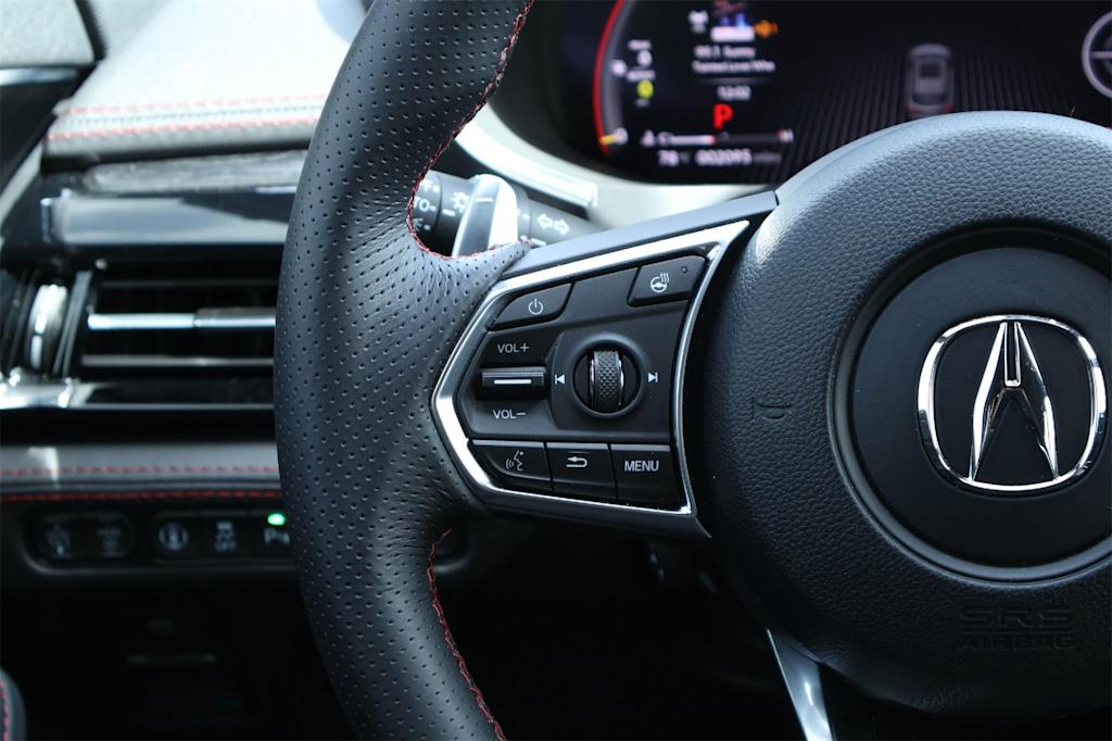 Thumbnail: 2026 Acura MDX - 21