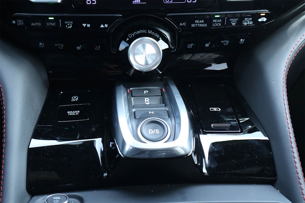 Thumbnail: 2026 Acura MDX - 16