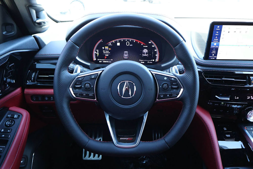 Thumbnail: 2026 Acura MDX - 13