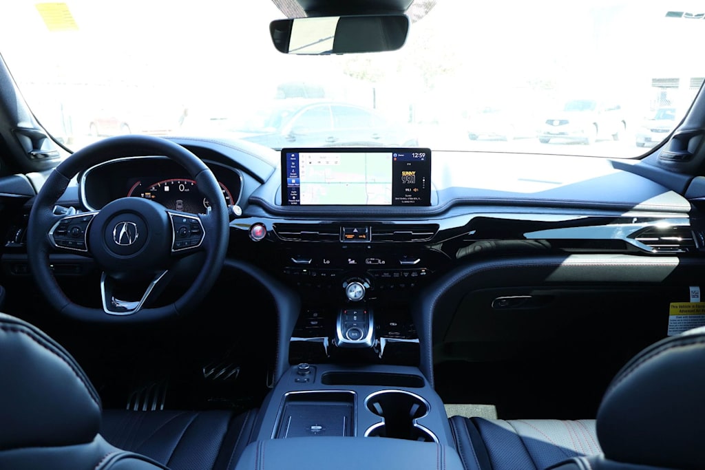 Thumbnail: 2026 Acura MDX - 10