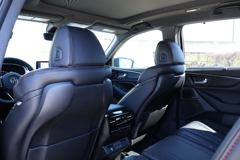 Thumbnail: 2026 Acura MDX - 13