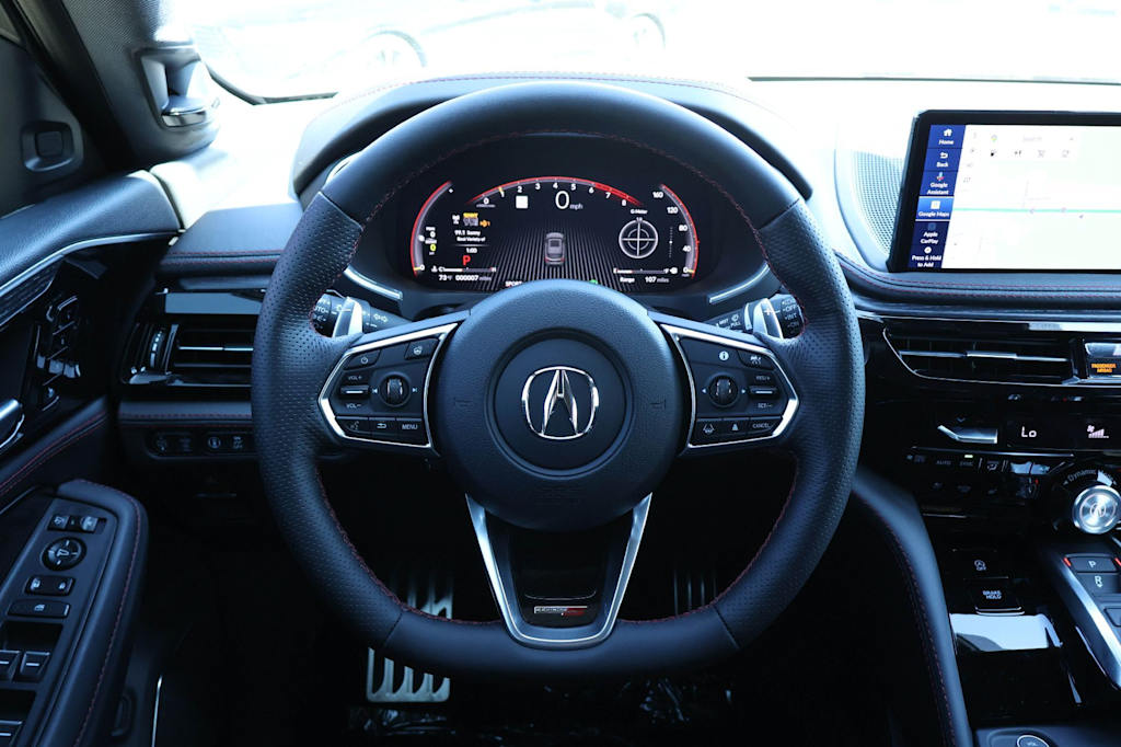Thumbnail: 2026 Acura MDX - 14
