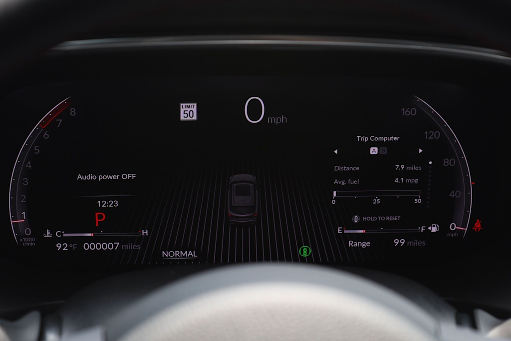 Thumbnail: 2026 Acura MDX - 16