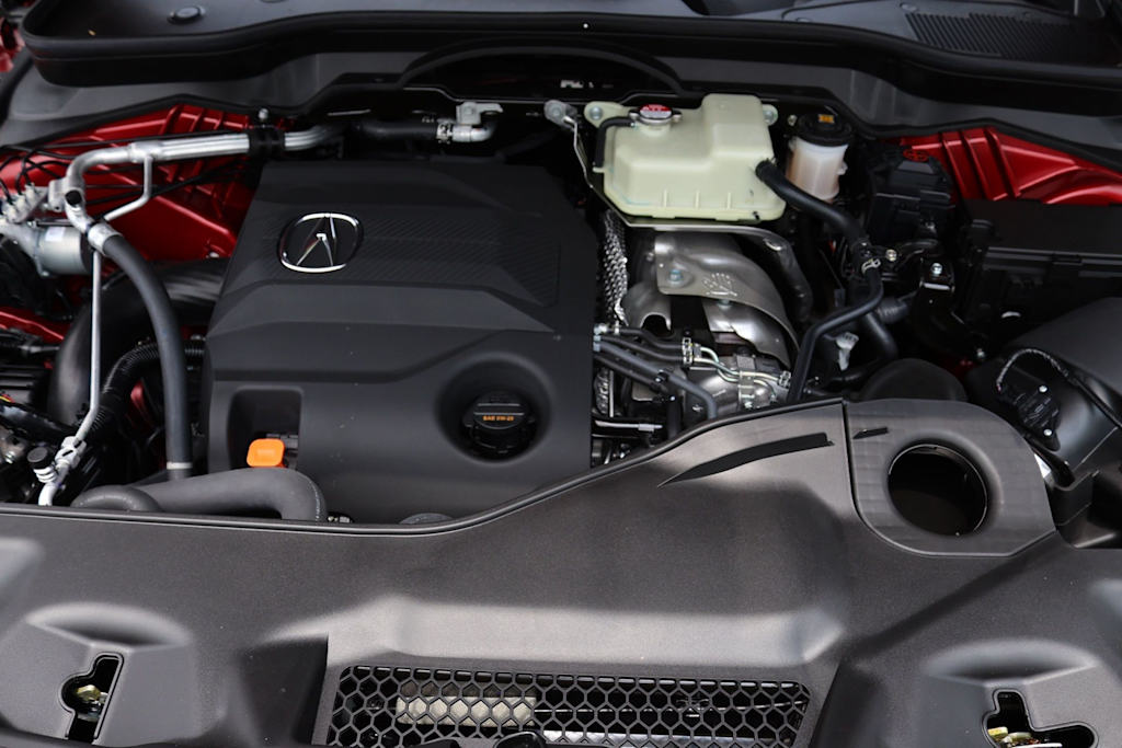 Thumbnail: 2026 Acura MDX - 9