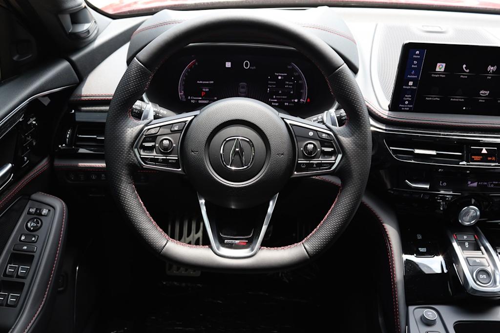 Thumbnail: 2026 Acura MDX - 10