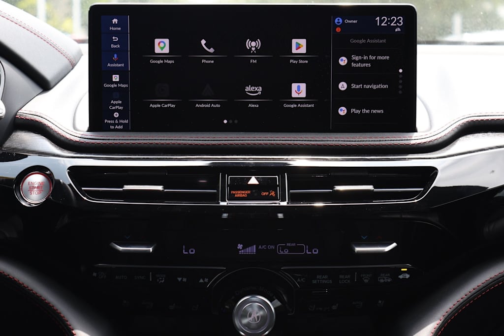 Thumbnail: 2026 Acura MDX - 14
