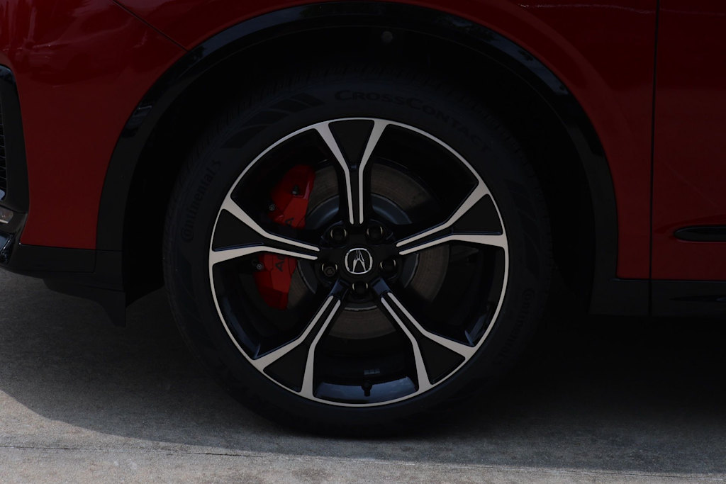 Thumbnail: 2026 Acura MDX - 8