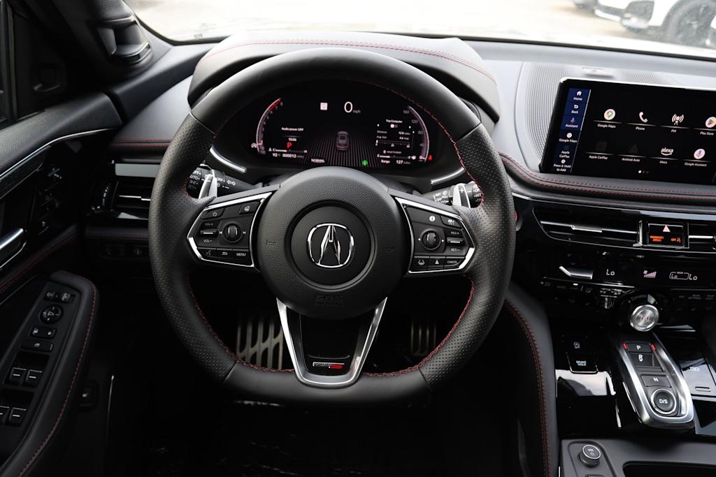 Thumbnail: 2026 Acura MDX - 14