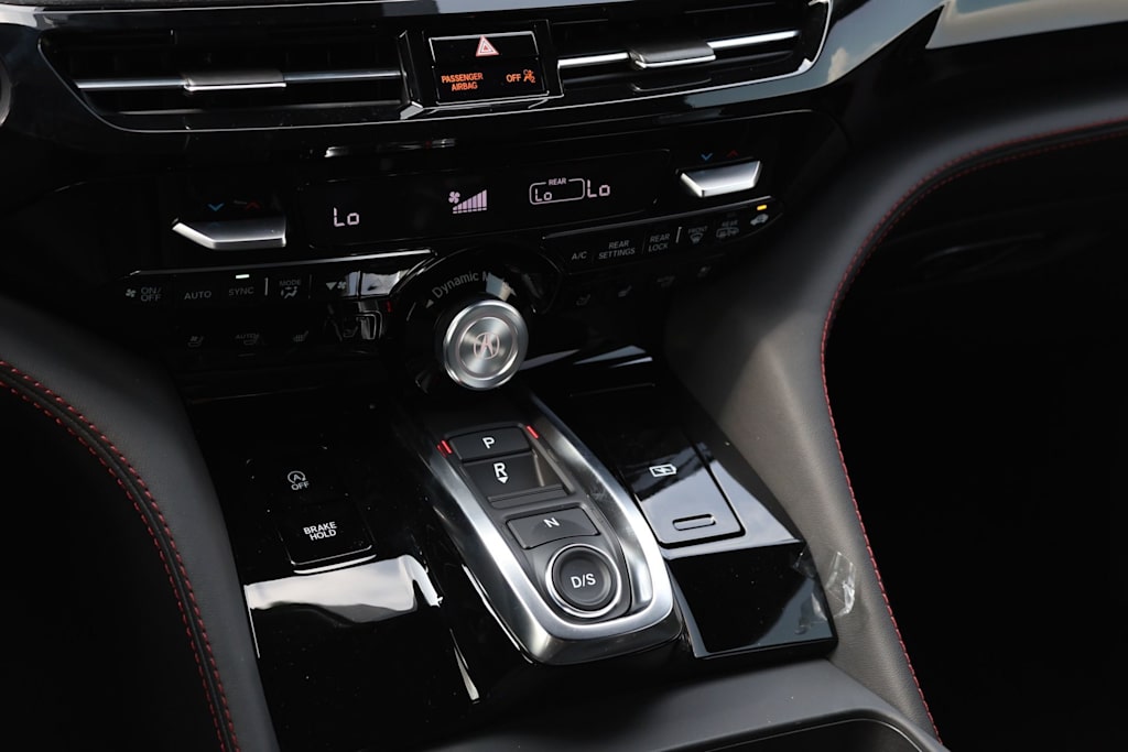 Thumbnail: 2026 Acura MDX - 16