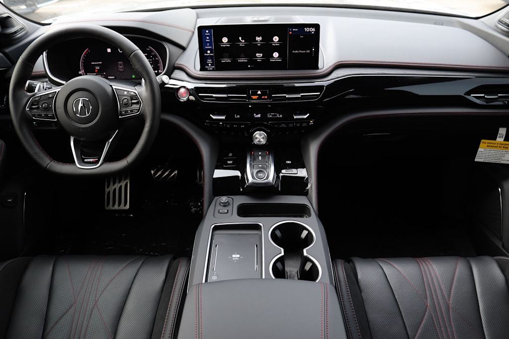 Thumbnail: 2026 Acura MDX - 10