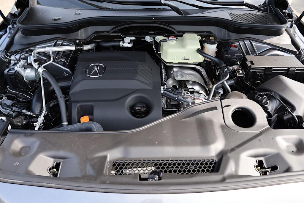 Thumbnail: 2026 Acura MDX - 9
