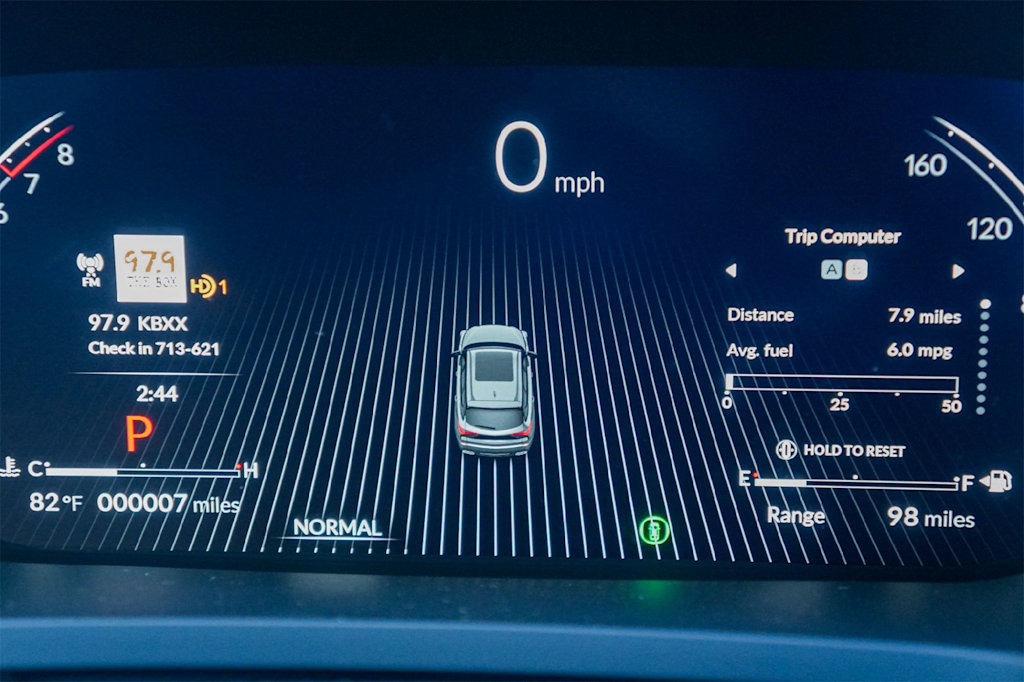 Thumbnail: 2026 Acura MDX - 17