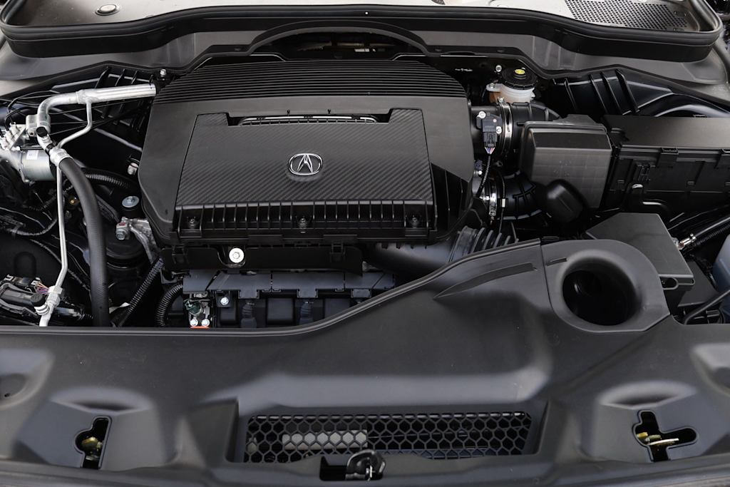 Thumbnail: 2026 Acura MDX - 9