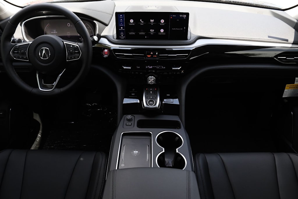 Thumbnail: 2026 Acura MDX - 10