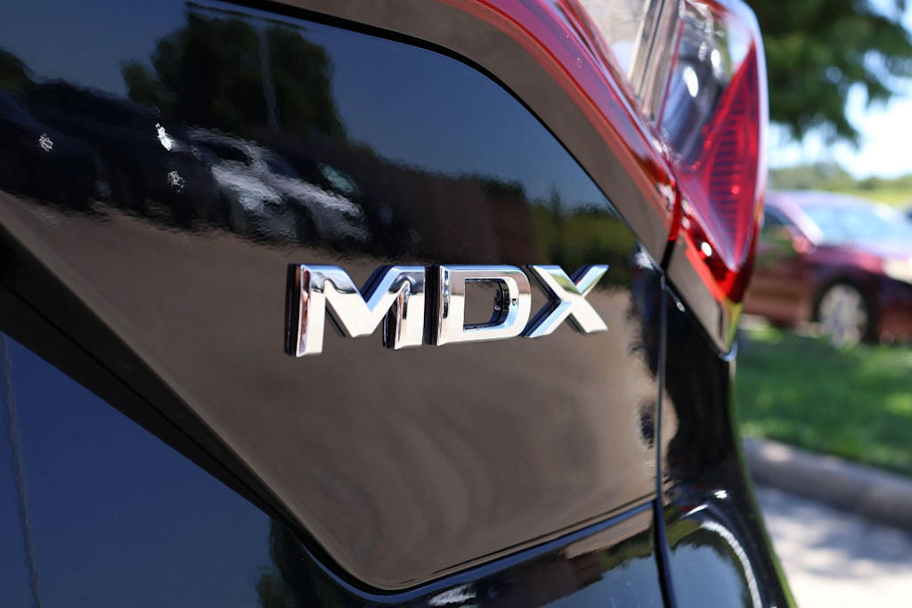 Thumbnail: 2026 Acura MDX - 7