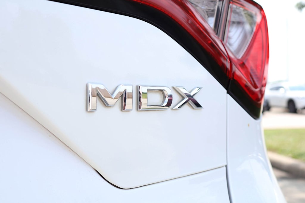 Thumbnail: 2024 Acura MDX - 7
