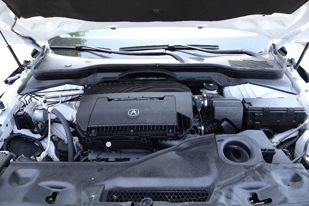 Thumbnail: 2024 Acura MDX - 9