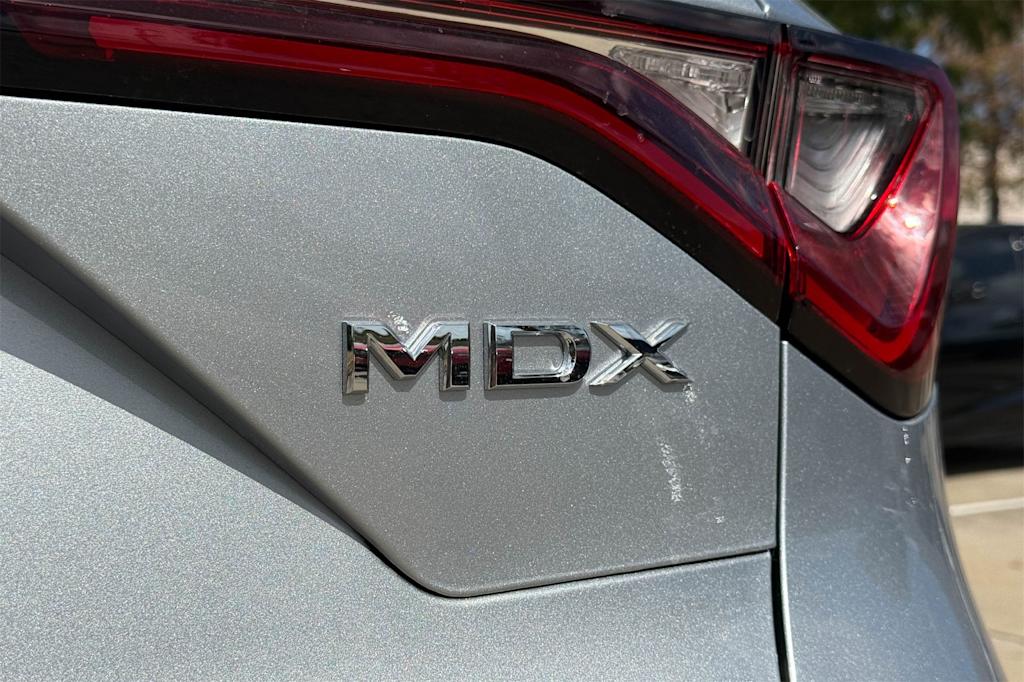 Thumbnail: 2026 Acura MDX - 7
