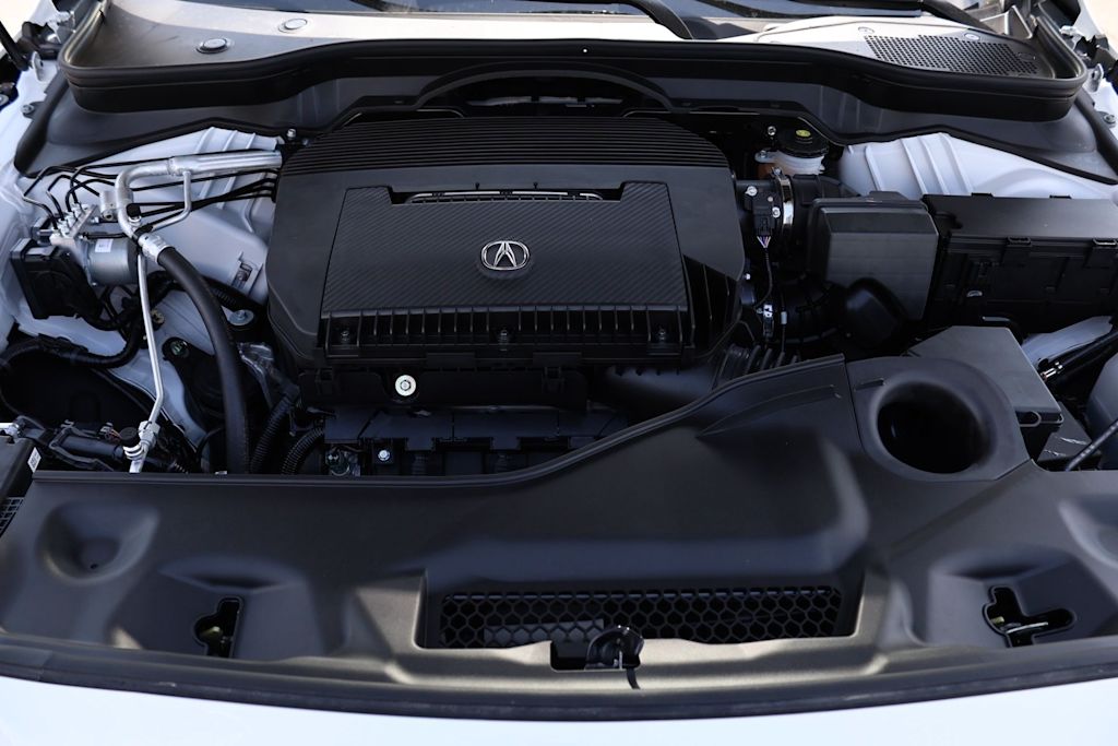 Thumbnail: 2026 Acura MDX - 9